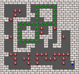 Уровень 23 — Bugs1005 collections